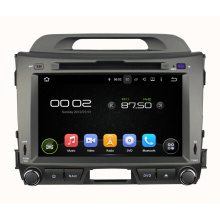 KIA Sportage 2010-2012 Car Multimedia GPS