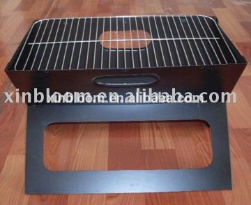 portable chracoal bbq lfgb cert small but goods price suitable for the promotion or outdoor sport