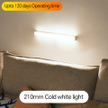 Đèn LED hoạt hóa chuyển động bằng pin dưới ánh sáng tủ