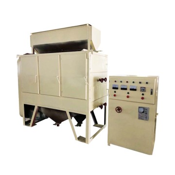 Nigeria Branch Non-Ferrous Electrostatic Mineral Separator For Sale