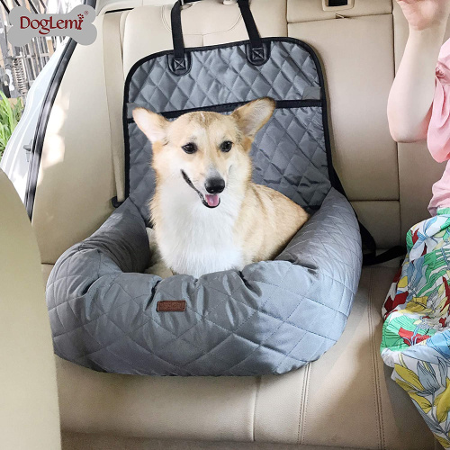 Dog Car Seat Bed