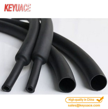 Dual wall heat shrink tubing