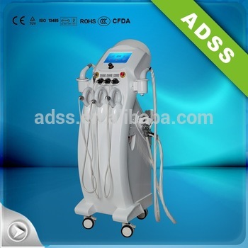 RF double chin fat reduction machine