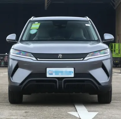 2024 BYD Yuan Up EV Electric Car: Preorders Start with 401 km Range