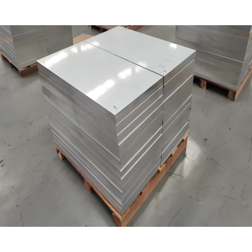 Boleto de alumínio de grau marinho 5052