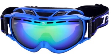 1day Delivery Time Blue Color Skiing Glasses