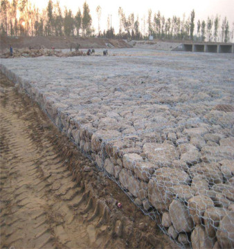 Penjualan Panas Welded Gabion Wire Mesh