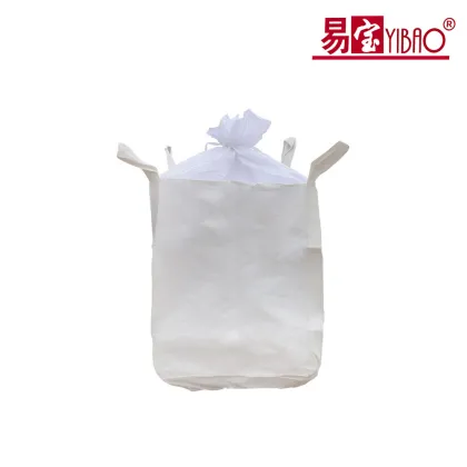 One ton bag four sling container bag