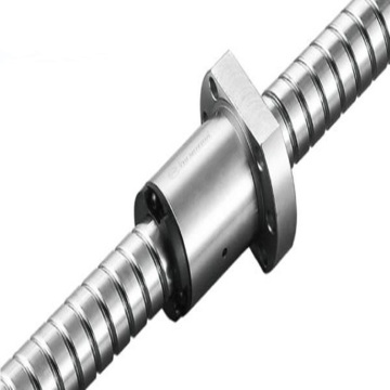 Customizable C5 Series 25x25mm Roller Ball Screw with Length Variations from 100mm to 3000mm