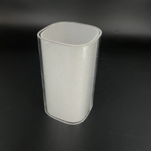 Customized Diffuser Transparent Shell PMMA Lampshade