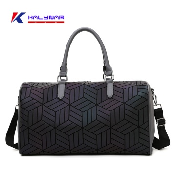 New Deisgn Laser Color Duffel Bag Weekender Bags