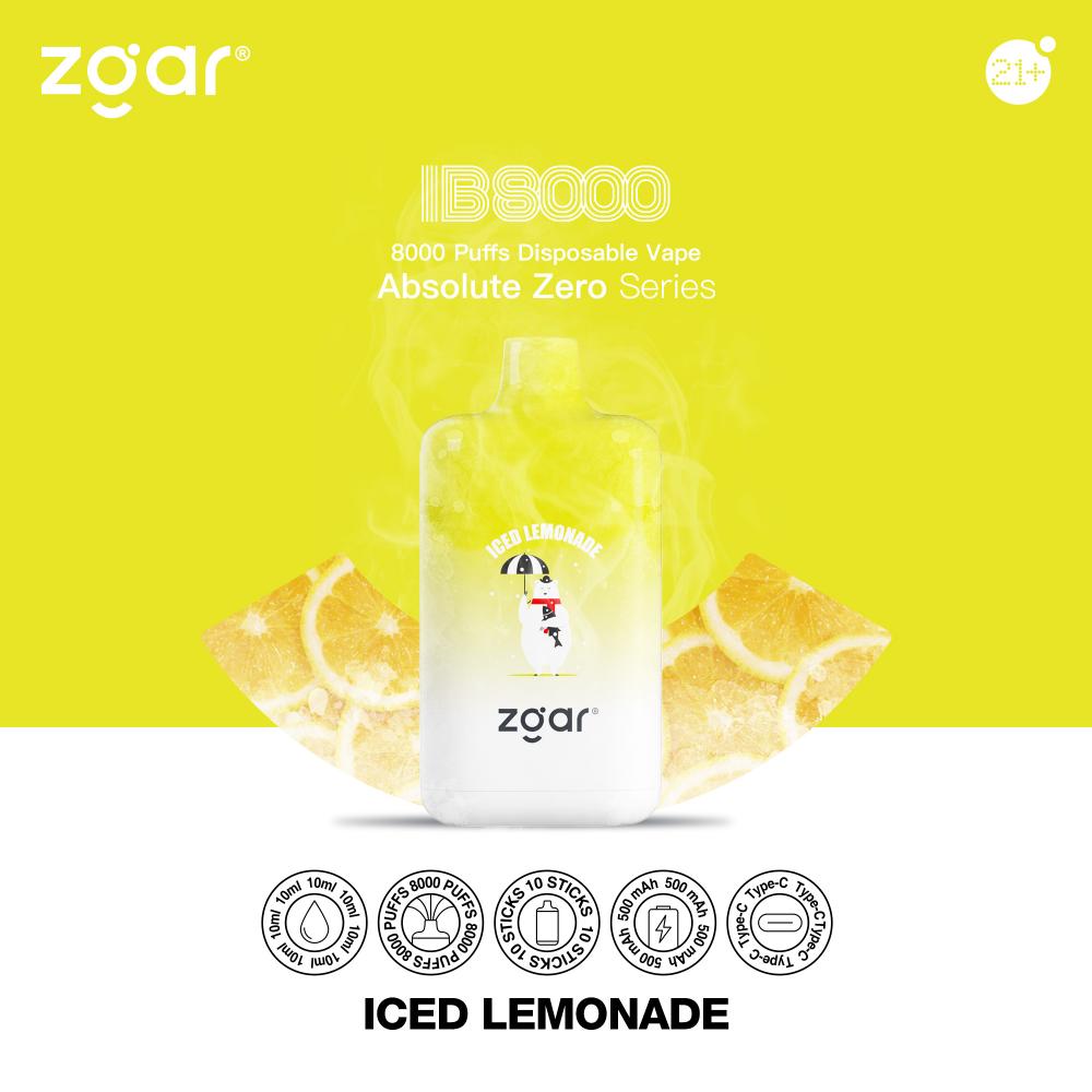 Ib 8000 Iced Lemonade 1