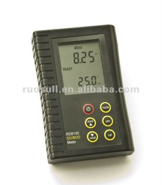 Precision Portable Dissolved Oxygen Meter