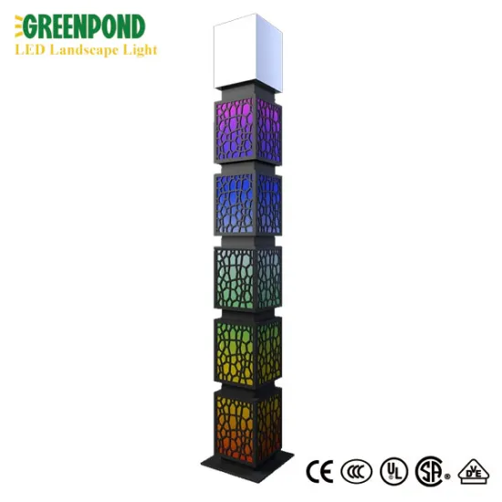 Modern Design Outdoor LED Landscape Light