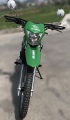 Motocicletta a gas fuoristrada HS150GY-C Nuovo aspetto