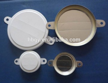 2" & 3/4" cap seals for 55 gallon oil drum