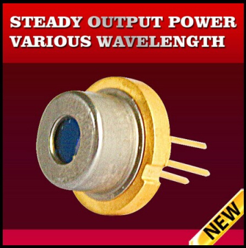 980 980nm white laser diode 250mw 2015 Hot New Product