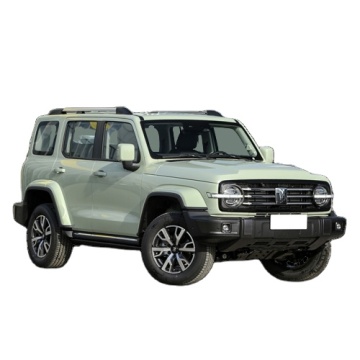 2023 SUV Tank 300 2.0T 4WD Gasoline Vehicle - New Car 0 Km for Sale