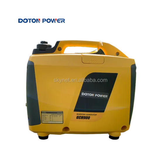 Cheap Silent Type Inverter Generator Genset With Canopy