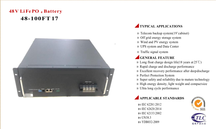 48v 100ah Datasheet1