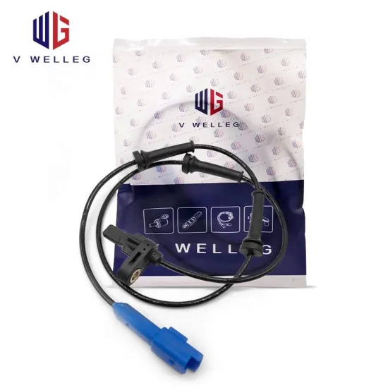 ABS Sensor OE4545.F4 4545.A0 for Peugeot 206/207 & Citroen C2 - Front/Rear Wheel Speed Sensor