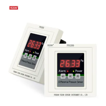 Intelligent Differential Pressure Measurement and Control System for Weak Corrosive Dry Air Evacuation