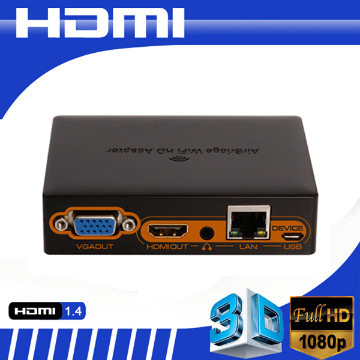 wireless mriacast adapter dongle