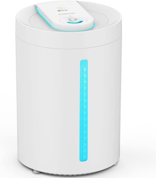 Cool Mist Humidifier with Essential Oil Diffuser for Large Rooms