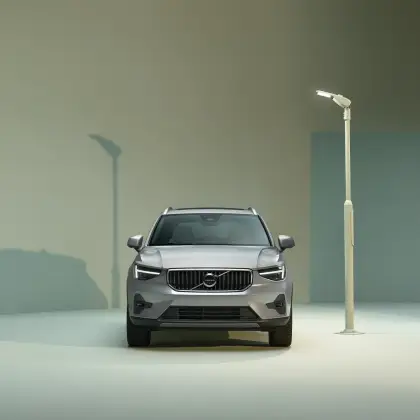 2024 Volvo XC40: High-Performance 48V Mild Hybrid SUV - In Stock New Energy Vehicle