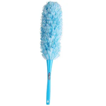 Magic Microfiber Duster: Detachable Fluffy Dust Cleaner - Your Ultimate Cleaning Solution