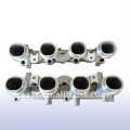 Custom cast aluminum intake manifold upgrade bolts die casting CNC Machining auto Parts