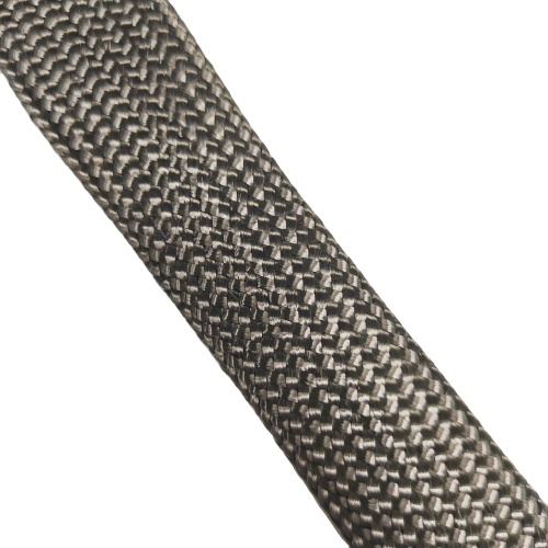 High Temperature Resistance Carbon Fiber Braided Sleeve