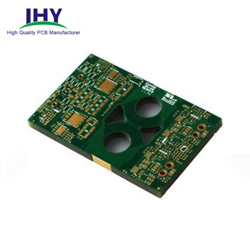 Multilayer Heavy Copper 6oz Immersion Gold PCB Board