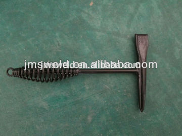 GOOD QUALITY WELDING CHIPPING HAMMER (WELD SLAG HAMMER)