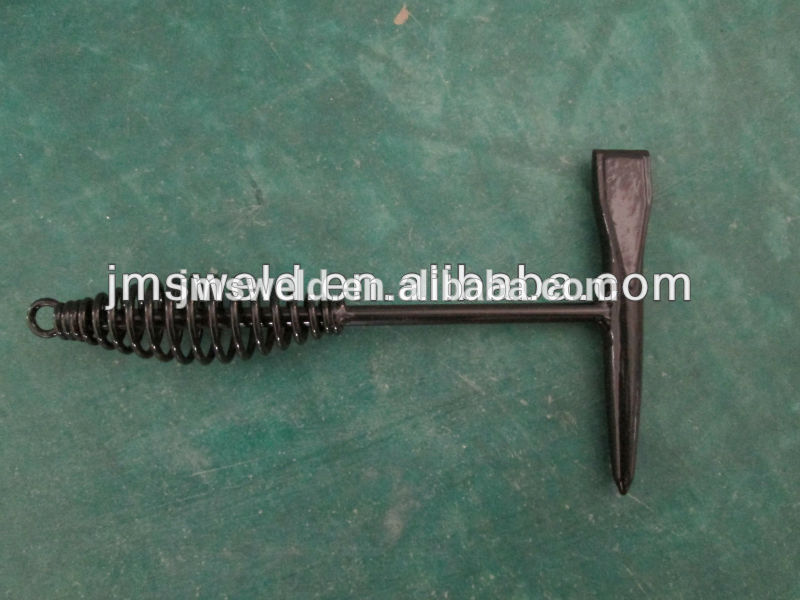 GOOD QUALITY WELDING CHIPPING HAMMER (WELD SLAG HAMMER)