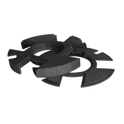 Customized Graphite products graphite mould