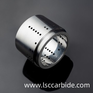 Outstanding Tungsten Carbide Bushings