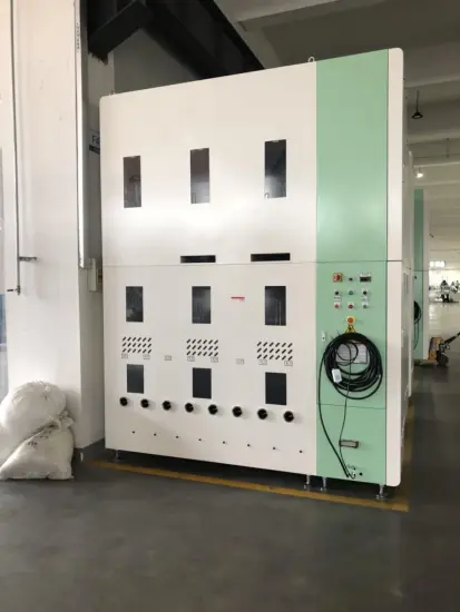 Auto Box Quilt Filling Machinery