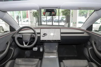 2024 Tesla Model 3 Long Range 606KM Used Electric Cars for Adults