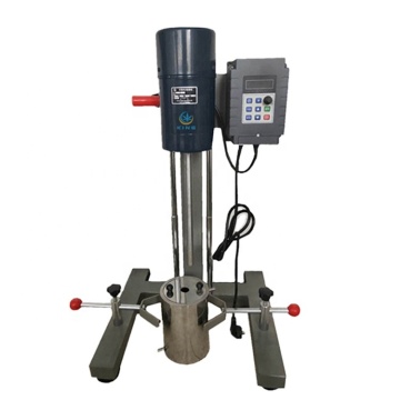 Mini High Speed Paint Disperser & Mixer
