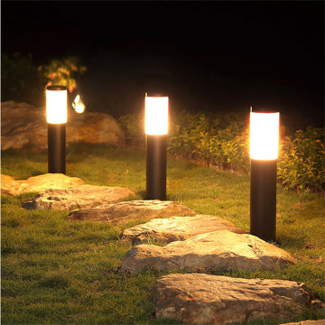 Outdoor Waterproof Solar Garden Lights for Path and Street
