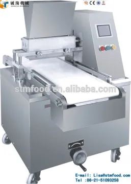 2014 newest automatic sandwich walnut cake machine st-510