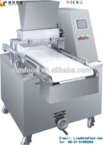 puff making machine st-510 in china Asia