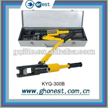 KYQ-300B manual hydraulic LUG crimping tool