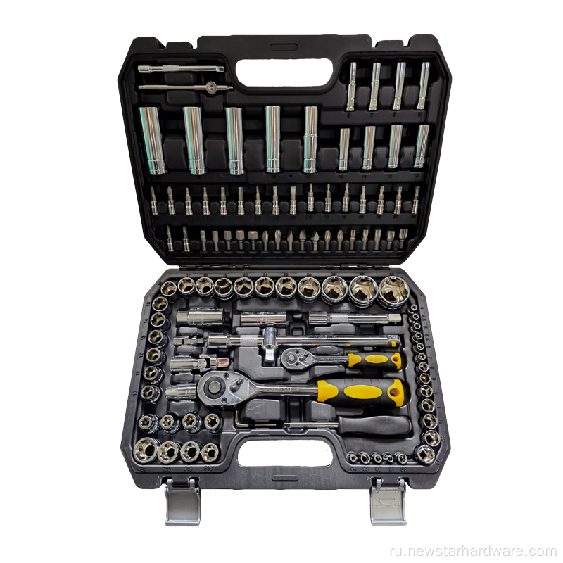 108pcs CR-V Socket Spocket Tools Set Tool