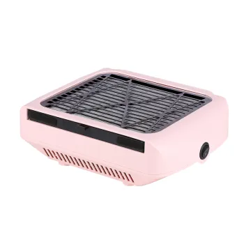 Factory Supply Professional Salon Nail Manicure Machine with Dust Collector