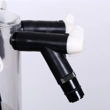 Small Laboratory Benchtop Biotech Vacuum Lyophilizer