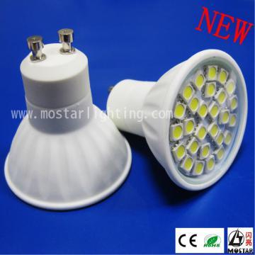 GU10 ---LED Spot Lights Ceramics 27SMD 5050 LED Spot Light
