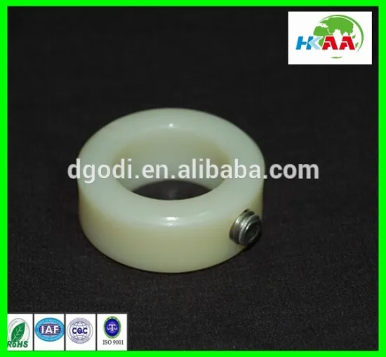 Standardized Shaft Collars, adjusting ring Din 705, D705 shaft collar