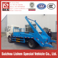 Garbage Truck Dongfeng Swing Arm Roll
